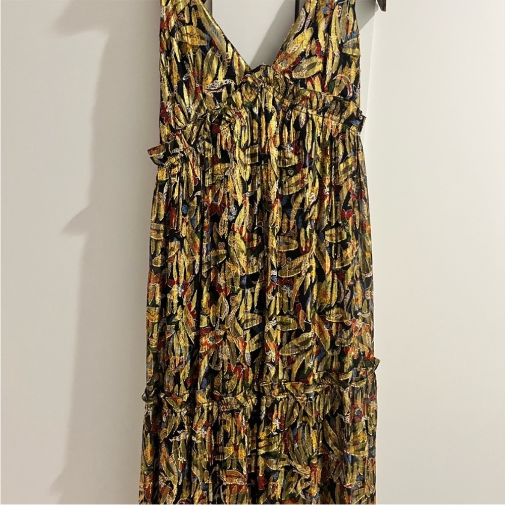Sezane dress